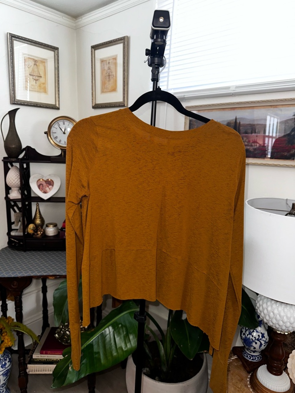 FP Movement Tempo UV Protection Long Sleeve Tee - Picture 5 of 5